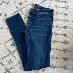 Mens AE jeans Next Level Flex Super Skinny